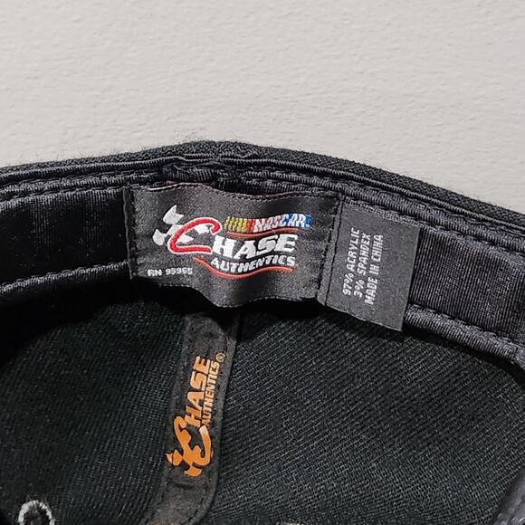 VTG NASCAR Racing Home Depot Chase Authentics Tony Stewart Hat Cap NWT NEW - Picture 16 of 16